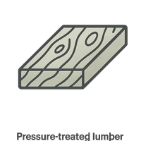 Pressure Treated