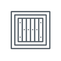 Double Picture Frame