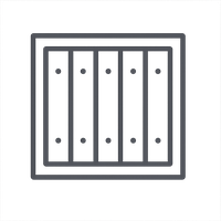 Single Picture Frame